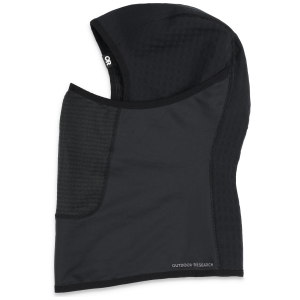 Outdoor Research Outdoor Research Vigor Plus Balaclava 2027 in Black size Small/Medium | Spandex/Polyester - $54.00 at evo