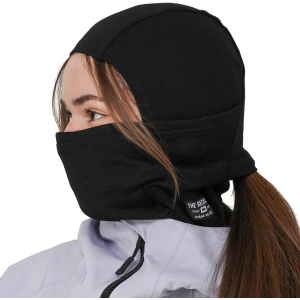 Notice The Reckless Notice The Reckless Balaclava 2027 in Black | Wool - $39.95 at evo