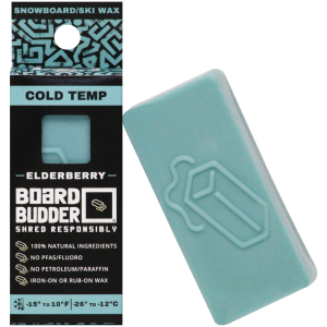Board Budder Board Budder Cold Conditions Single Stick Wax 2027 - OS - $12.95 at evo