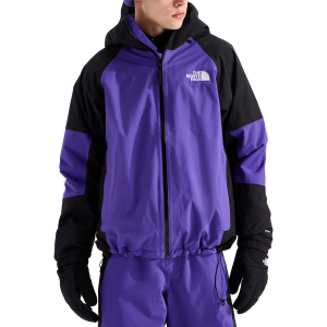 The North Face Slider Jacket Men's 2027 Purple in Black size Medium | Nylon/Polyester