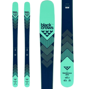 Black Crows Atris Skis + Griffon 13 Demo Ski Bindings 2025 size 184