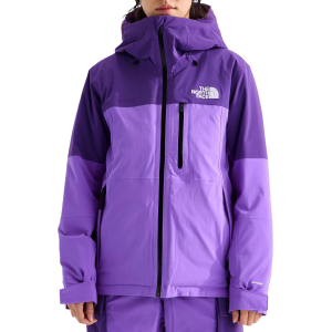 Women's The North Face Freedom Insulated Jacket 2027 in White size Small | Nylon/Polyester