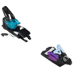 Salomon Strive 14 GW ScrapLAB Ski Bindings 2027 in Orange size 100