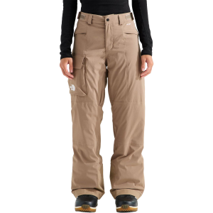 The North Face Women's The North Face Freedom Insulated Short Pants 2027 in Black size Medium | Nylon/Polyester - $240.00 at evo
