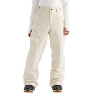 The North Face Women's The North Face Freedom Insulated Pants 2027 in White size Medium | Nylon/Polyester - $240.00 at evo