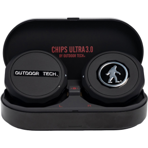 Outdoor Tech Outdoor Tech Chips Ultra 3.0 Wireless Helmet Audio 2027 in Black - $229.95 at evo