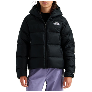 Kid's The North Face Girls' Hydrenalite(TM) Down Hooded Jacket Girls' 2027 in Purple size X-Small | Nylon/Polyester