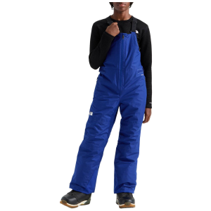 The North Face Kid's The North Face Teen Freedom Insulated Bibs 2027 in Black size X-Large | Polyester - $150.00 at evo