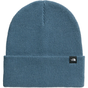 The North Face Urban Cuff Beanie Hat 2027 in Blue | Polyester