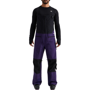 The North Face The North Face Summit Verbier GTX Bib Pants Men's 2027 in Purple size Small | Polyester - $600.00 at evo