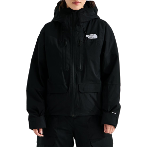 Women's The North Face Powstar Jacket 2027 in Black size Large | Nylon/Polyester