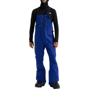 The North Face Ceptor Bibs Men's 2027 in Blue size Large | Polyester