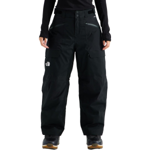 Women's The North Face Powstar Pants 2027 in Red size Medium | Elastane/Polyester