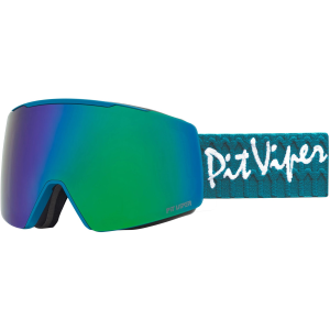 Pit Viper The Pro Callout Goggles 2027 in Blue