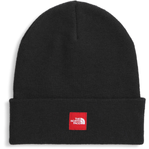 The North Face The North Face RedBox Beanie Hat 2027 in Yellow | Wool/Polyester - $40.00 at evo