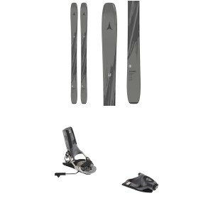 Atomic Atomic Maverick 96 CTI Skis 2027 - 172 Package (172 cm) + 95 Adult Alpine Bindings size 172/95 - $1099.90 at evo