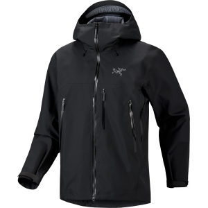Arc'teryx Beta SV Jacket Men's 2027 in Black size Small