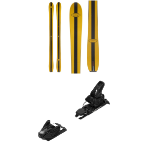 Season Season Primer Skis 2027 - 182 Package (182) + 90 Adult Alpine Bindings size 182/90 - $593.90 at evo