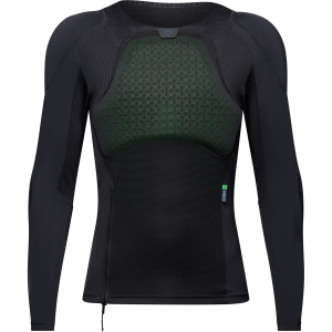 Fox Racing Baseframe Pro Long-Sleeve Baselayer 2027 in Black size Large