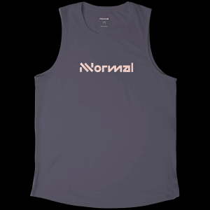 Women's Nnormal Tank Top 02 2026 in Purple size Small | Polyester