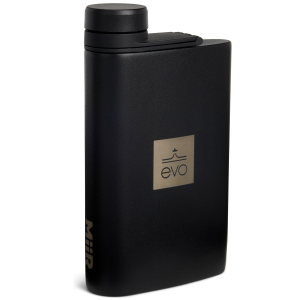 evo 25th Anniversary Miir 8 oz Aero Flask 2026 in Black
