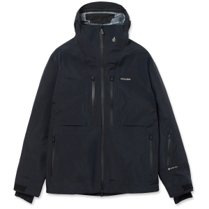 Volcom TDS INF GORE-TEX Jacket Men's 2027 in Black size Small