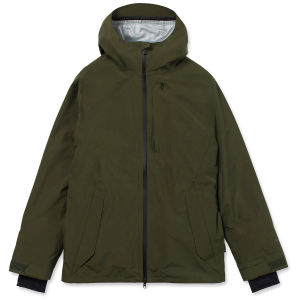 Volcom Tester 3L GORE-TEX Jacket Men's 2027 in Green size Medium | Lycra