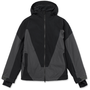 Volcom RNGE Stretch 30K Jacket Men's 2027 in Black size X-Large
