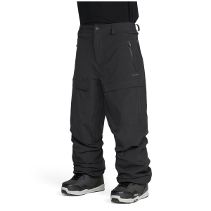 Volcom RNGE Stretch 30K Pants Men's 2027 in Black size Large