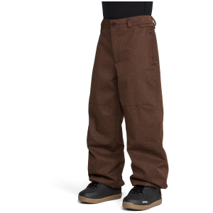 Volcom Volcom Snow Billow Pants Men's 2027 in Black size Large - $239.95 at evo