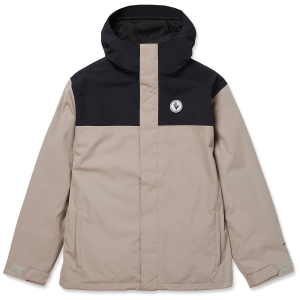 Volcom Buckthreeeighty Jacket Men's 2027 in Black size Medium