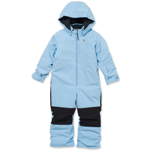 Kid's Volcom Little Flurry One Piece 2027 in Red size 3T