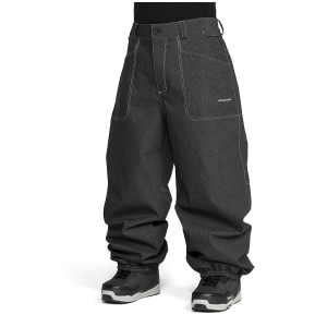 Volcom Lapper Pants Men's 2027 in Green size Large | Denim