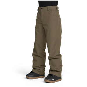 Volcom Nailer Pants Men's 2027 in Gray size Large