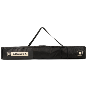 Armada Stibbs Double Ski Bag 2027 in Black size Ns | Polyester