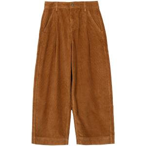 Finisterre Women's Finisterre Studio Cord Trouser 2026 Pant in Brown size 30" | Cotton - $149.95 at evo