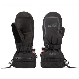 Howl Howl Fender GORE-TEX Mittens 2027 in Black size Small | Nylon - $130.00 at evo
