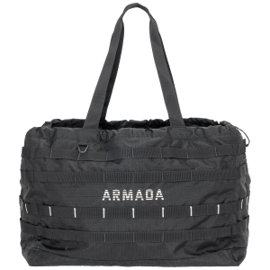 Armada Armada AR Gear Hauler 50L Gear Tote 2027 Bag in Black | Polyester - $99.95 at evo