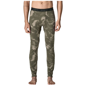 Patagonia Capilene Midweight Bottoms Men's 2027 in Green size X-Large | Polyester