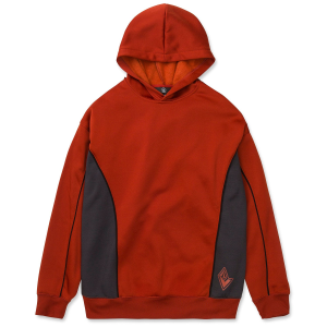 Volcom Vital Hydro Pullover Men's 2027 in Orange size Small | Polyester