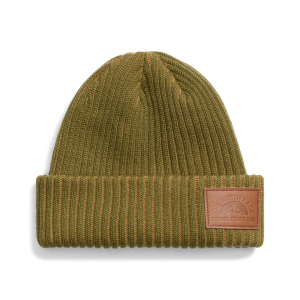 The North Face The North Face Salty Lined SE Beanie Hat 2027 in Brown | Polyester - $35.00 at evo