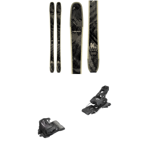 Head Head Kore 94 Ti Skis 2027 - 170 Package (170 cm) + 95 Adult Alpine Bindings in Pink size 170/95 - $1078.00 at evo