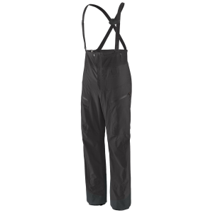 Patagonia PowSlayer Bib Pants Men's 2027 in Black size Large | Nylon