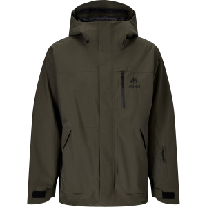 Jones MTN Surf Insulated Jacket Men's 2027 in Green size Large | Polyester