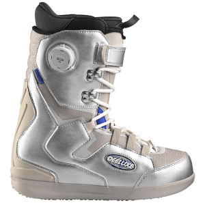 Deeluxe D.N.A. Pro Snowboard Boots 2027 in Silver size 10.5