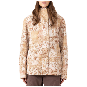 Women's Roxy Jetty 3-in-1 Jacket 2027 in Blue size Medium | Polyester