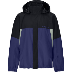 Jones Tweaker Jacket Unisex 2027 in Black size X-Large | Polyester
