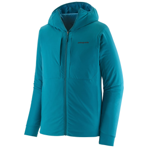 Patagonia Nano-Air Light Hoodie Men's 2027 in Blue size Large | Polyester