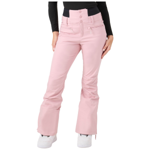 Roxy Women's Roxy Rising High Short Pants 2027 in Pink size Medium | Elastane/Polyester - $229.95 at evo