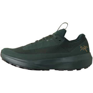 Women's Arc'teryx Norvan LD 4 GTX Shoes 2026 in Green size 7 | Rubber